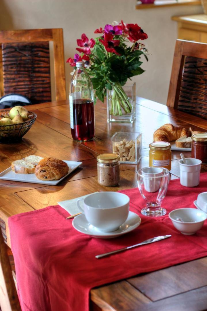 Le Clos Du Martouret Roisey Екстериор снимка