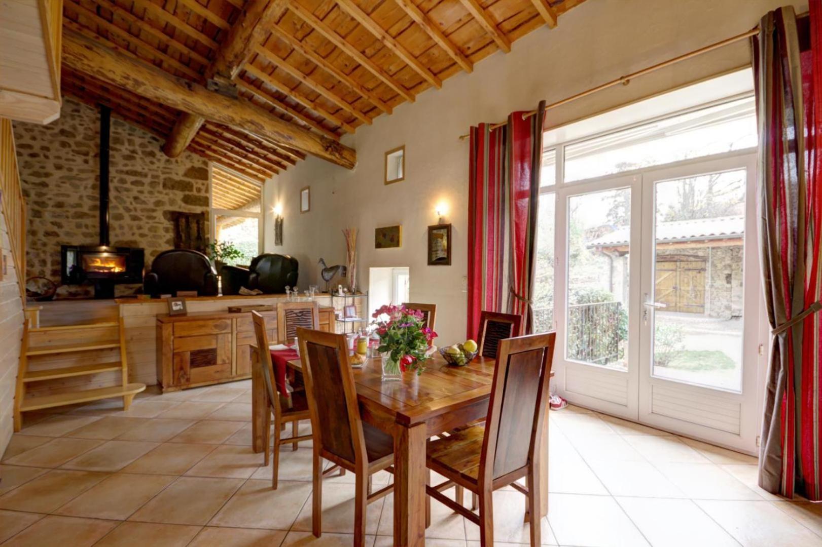 Le Clos Du Martouret Roisey Екстериор снимка
