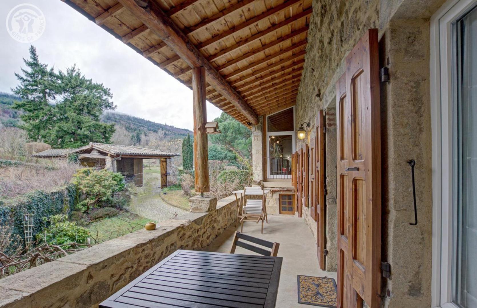 Le Clos Du Martouret Roisey Екстериор снимка